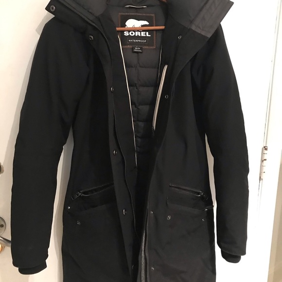 Sorel winter jacket - Picture 8 of 8